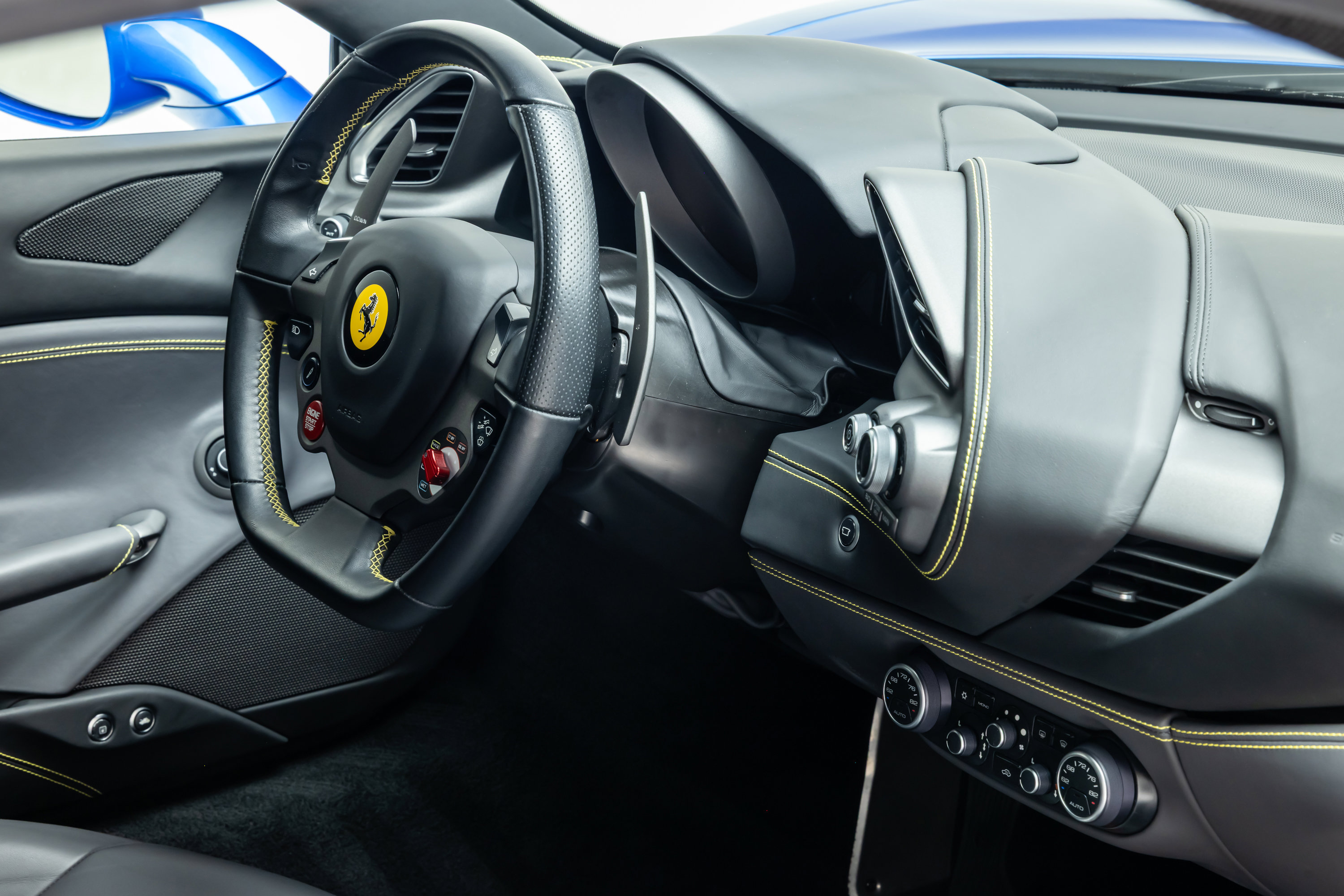 Certified 2018 Ferrari 488 GTB image 35