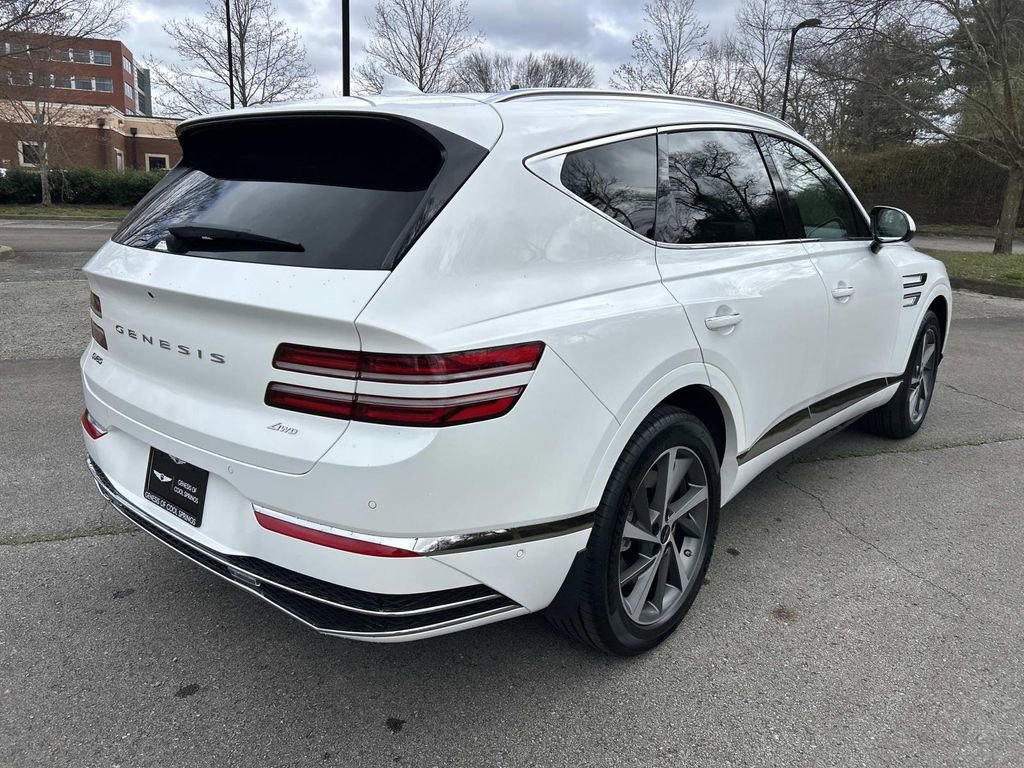 New 2026 Genesis GV80 2.5T Advanced image 7