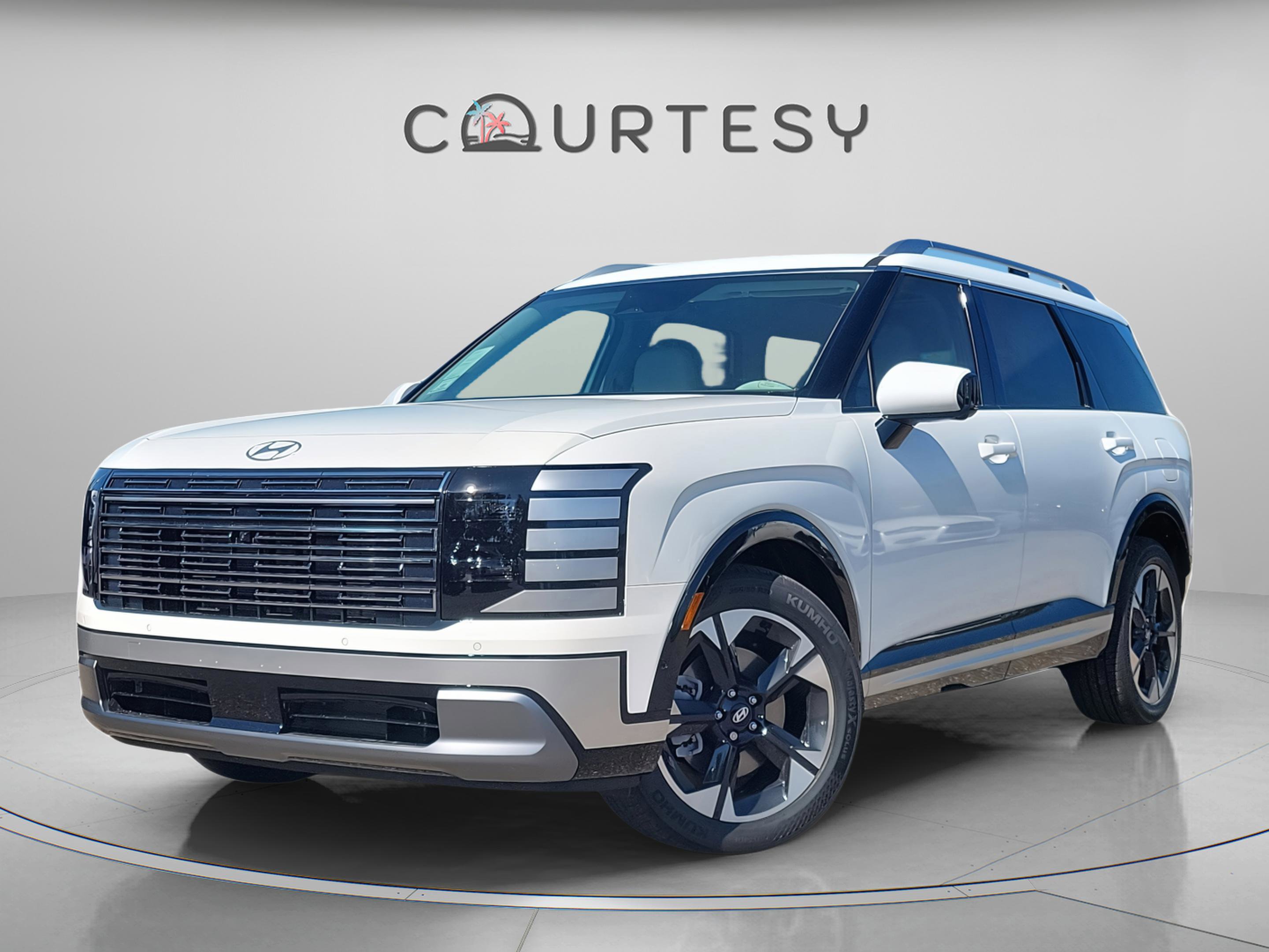 New 2026 Hyundai Palisade Limited