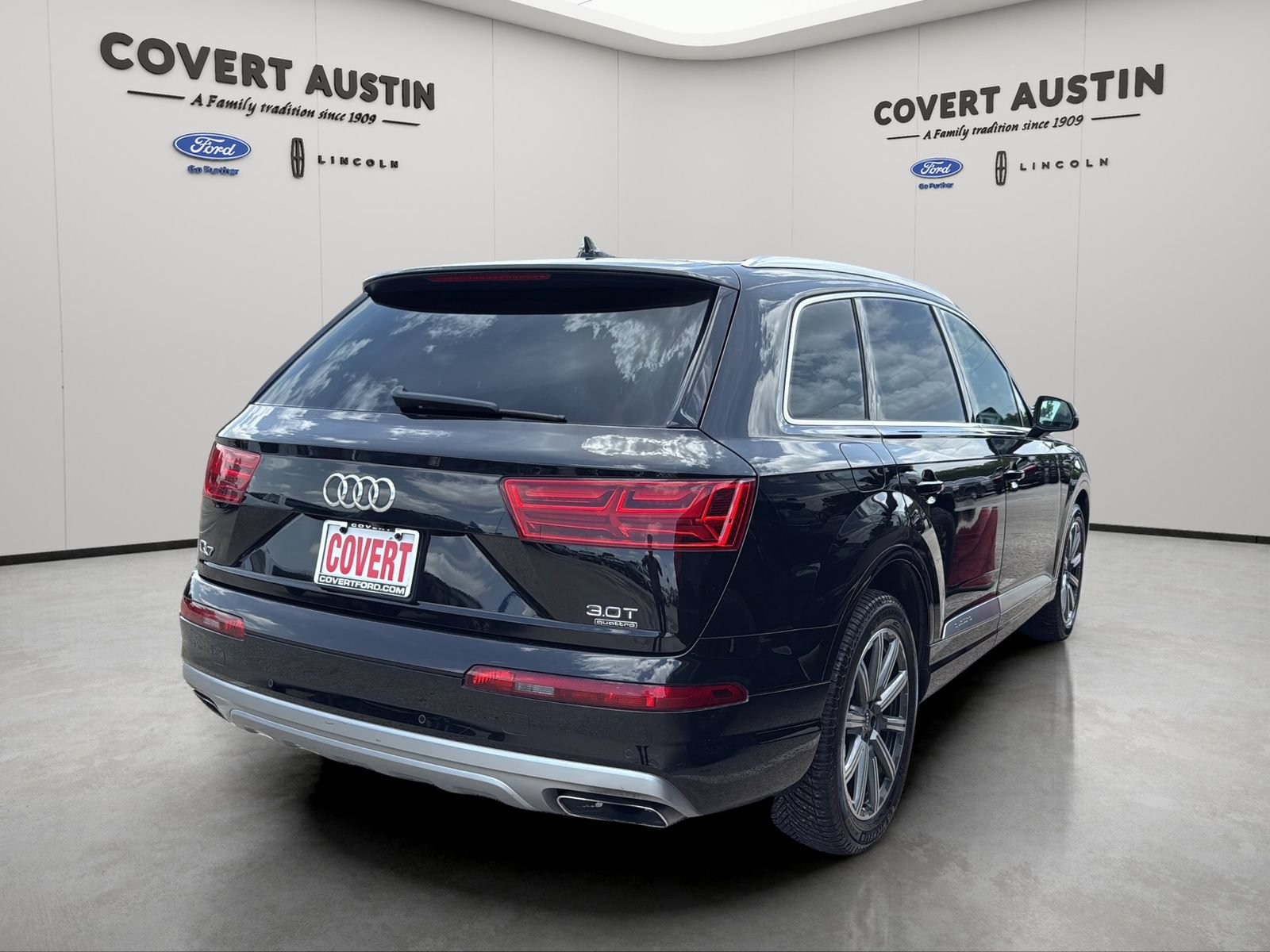 Used 2018 Audi Q7 3.0T Premium Plus w/ Premium Plus Package AWD/4WD image 6