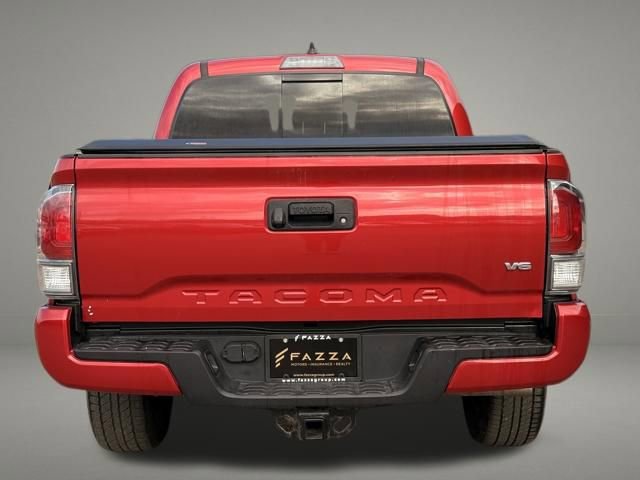 Used 2021 Toyota Tacoma TRD Sport image 4