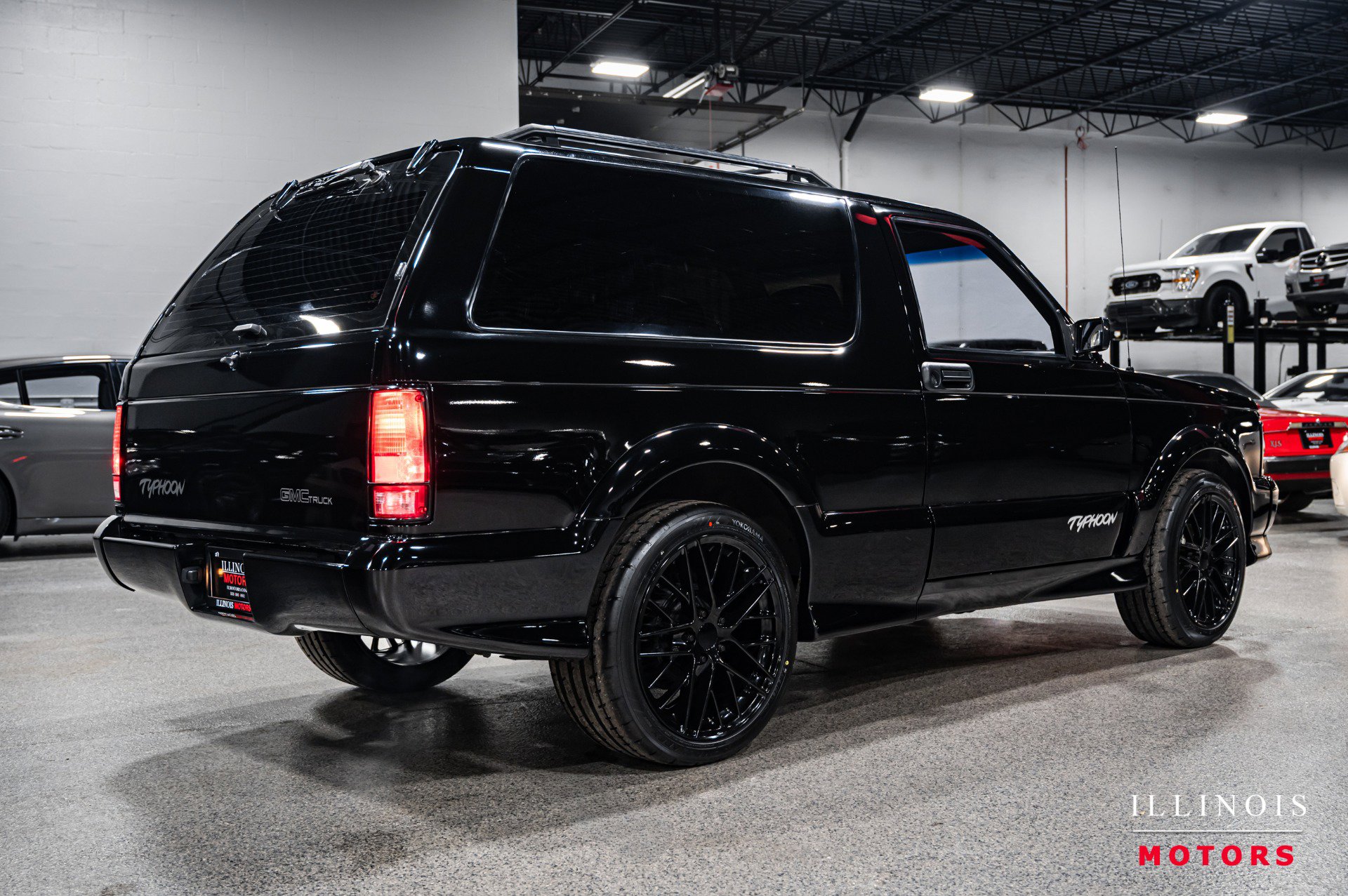 Used 1992 GMC Jimmy image 5