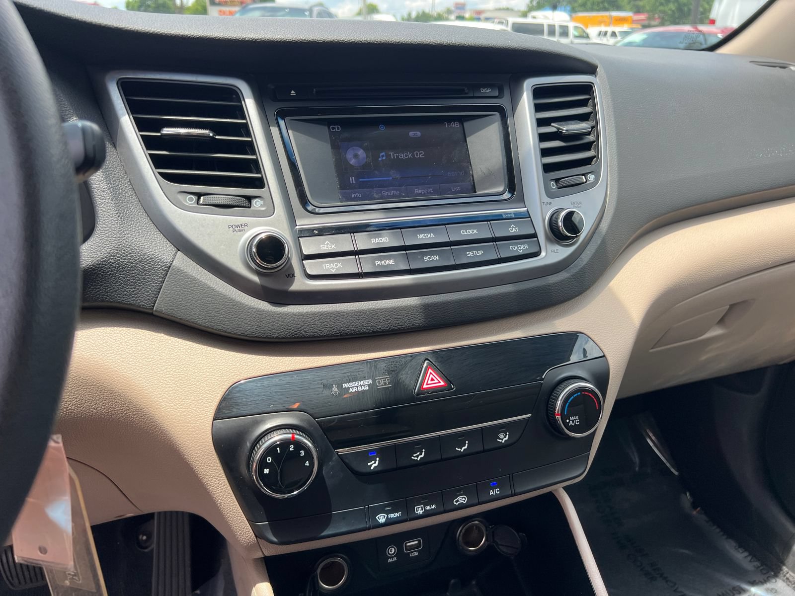 Used 2016 Hyundai Tucson SE FWD image 27