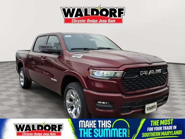New 2025 RAM 1500 Big Horn