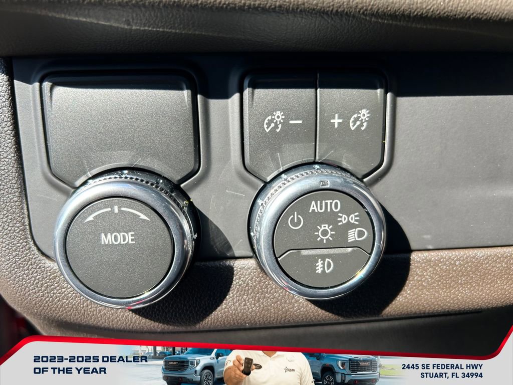 New 2026 GMC Yukon XL Elevation image 16