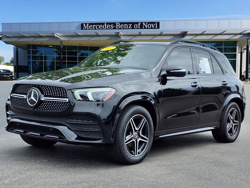 Used 2022 Mercedes-Benz GLE 350 4MATIC