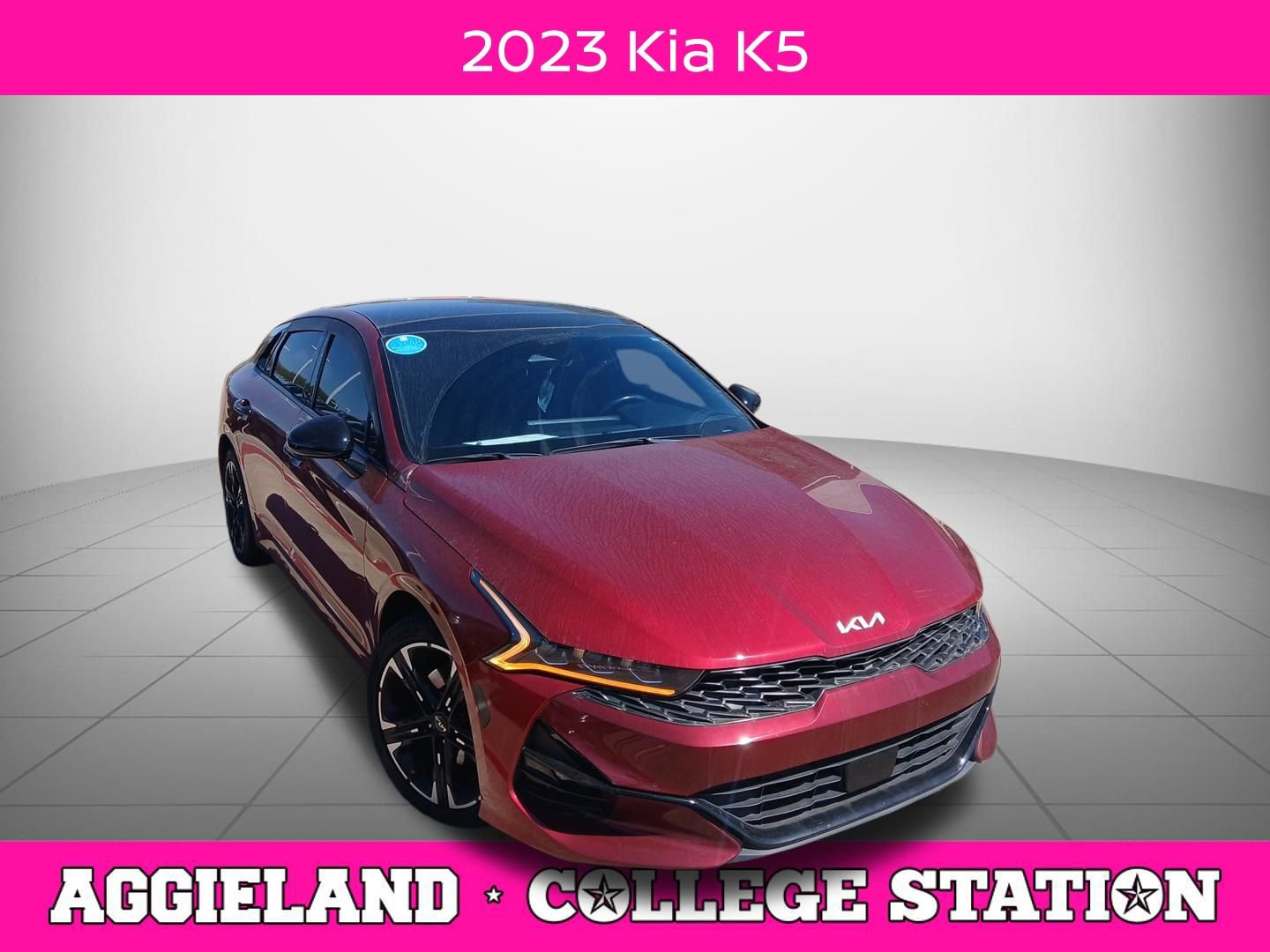 Used 2023 Kia K5 GT-Line