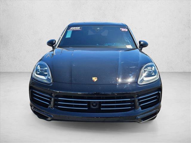 Used 2020 Porsche Cayenne AWD/4WD image 2