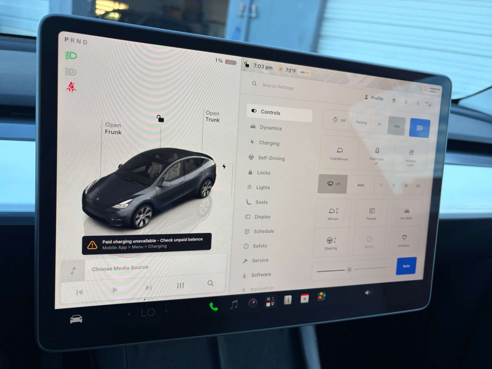 Used 2023 Tesla Model Y Long Range AWD/4WD image 20