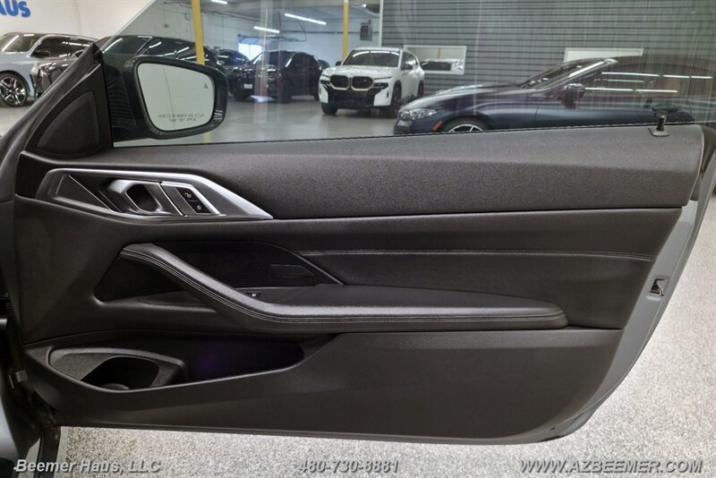 Used 2021 BMW 430i Coupe w/ Convenience Package RWD image 35
