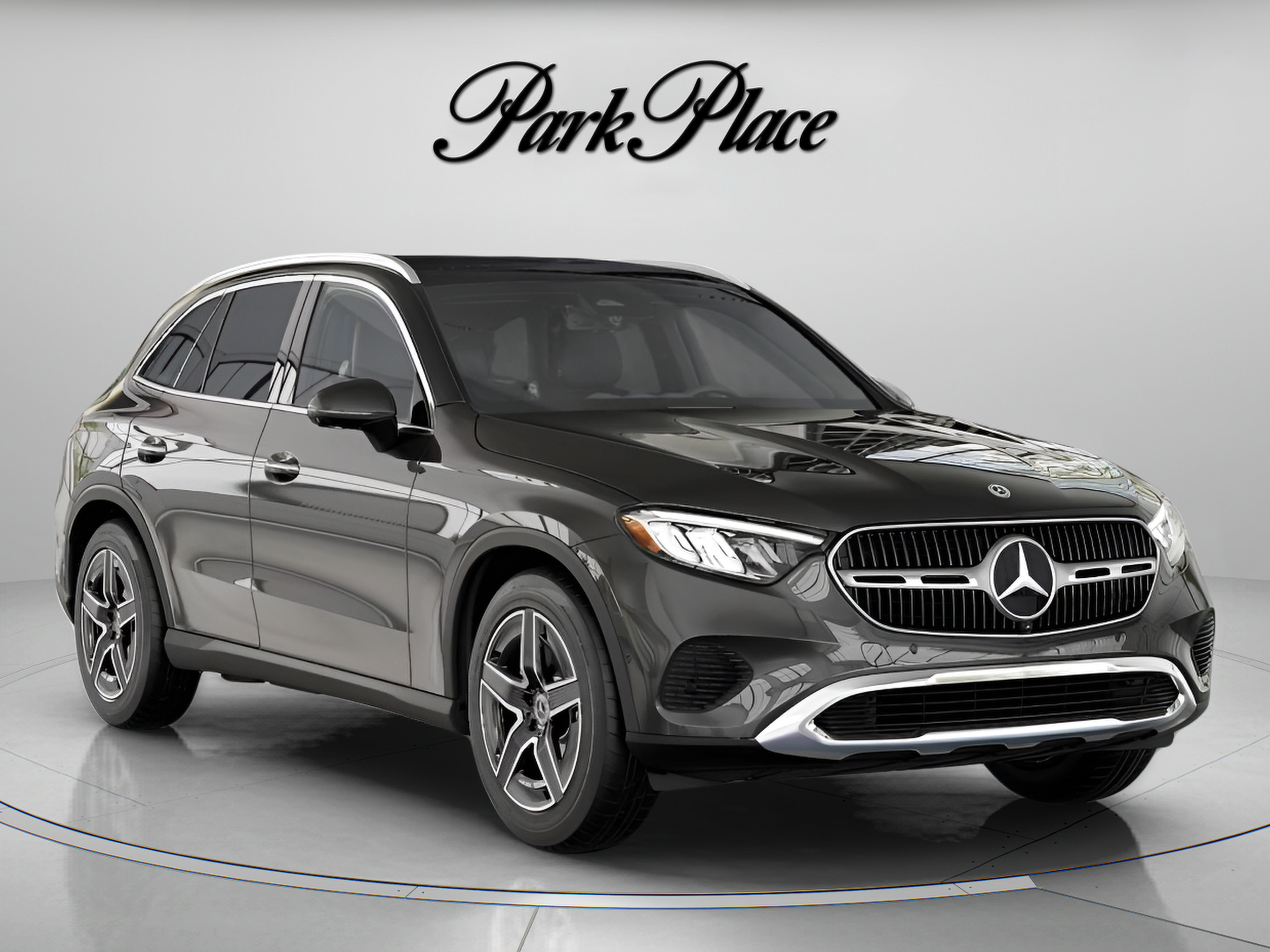 Certified 2026 Mercedes-Benz GLC 300 4MATIC image 33