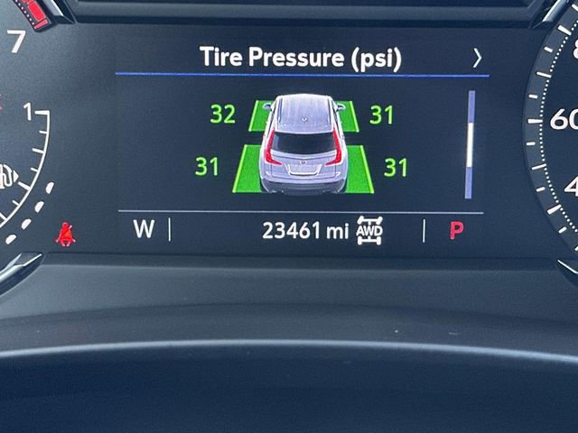 Certified 2023 Cadillac XT4 Premium Luxury w/ Cold Weather Package image 38