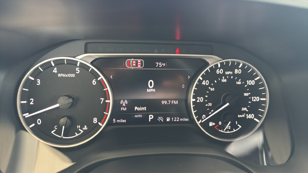 New 2026 Nissan Rogue SV w/ Cold Weather Package AWD/4WD image 10