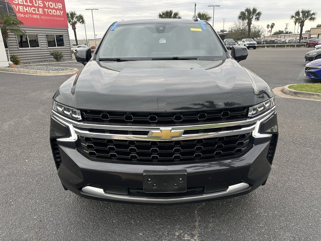 Used 2022 Chevrolet Tahoe LS w/ Driver Alert Package image 9