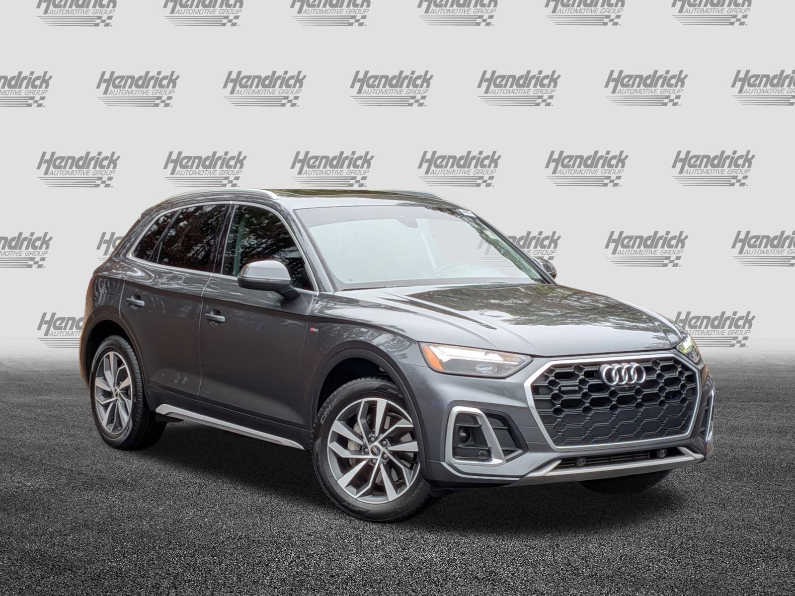 Used 2023 Audi Q5 2.0T Premium Plus w/ Premium Plus Package image 39
