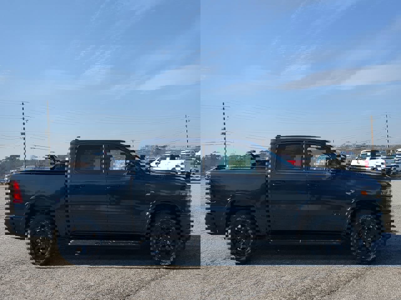 New 2026 RAM 1500 Big Horn image 2