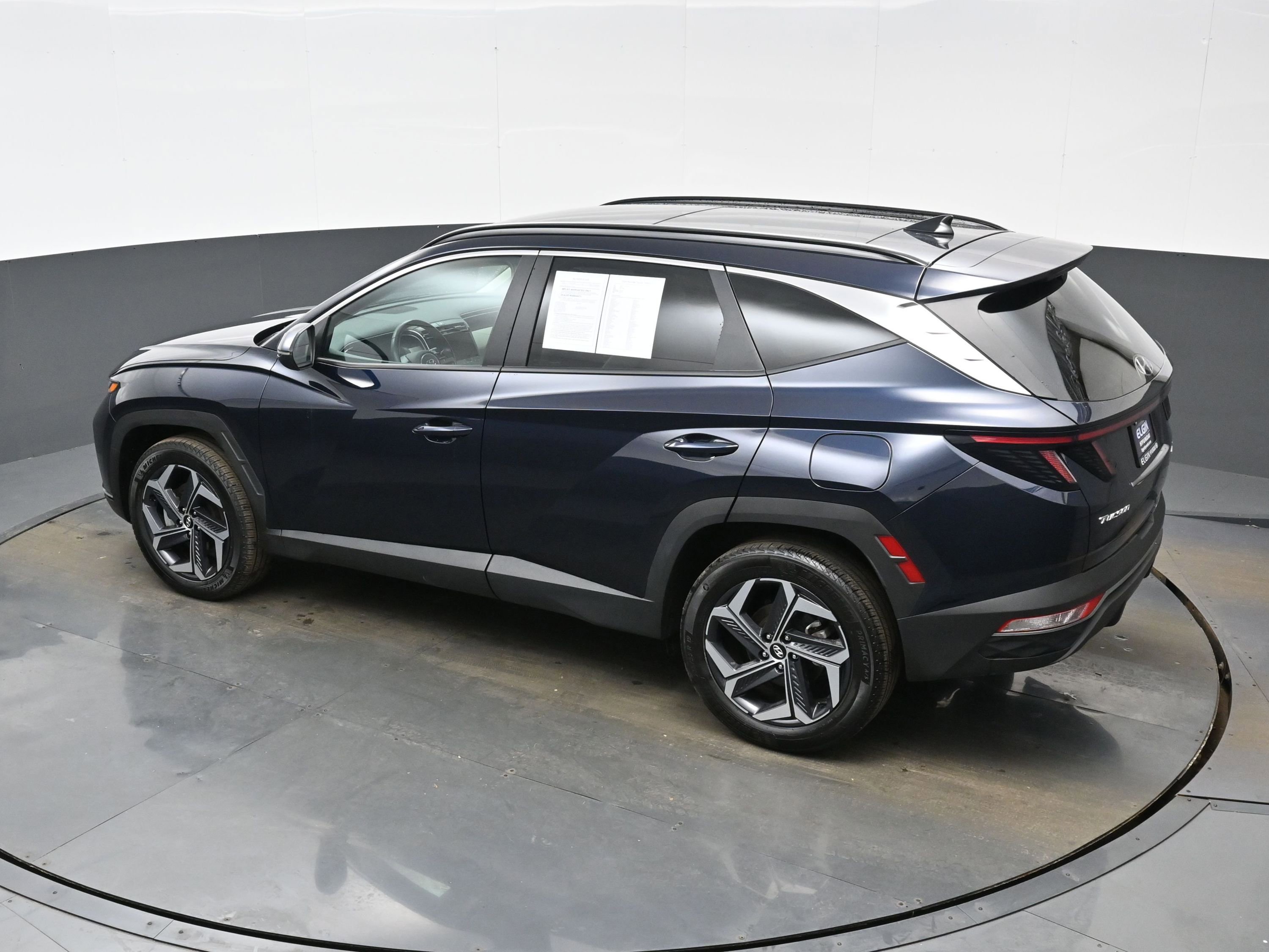 Certified 2024 Hyundai Tucson SEL image 37