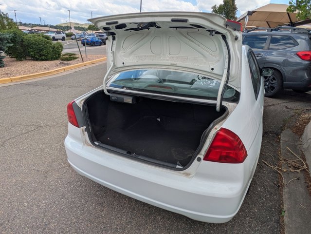 Used 2002 Honda Civic LX image 19
