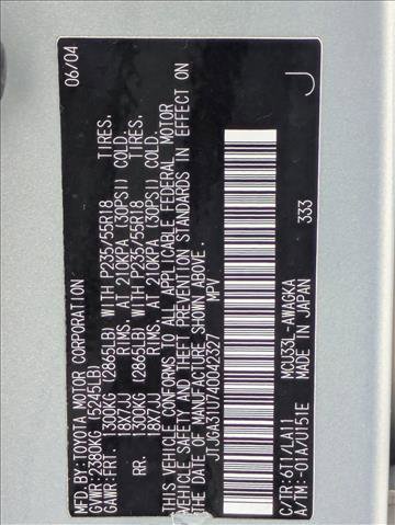 Used 2004 Lexus RX 330 image 24