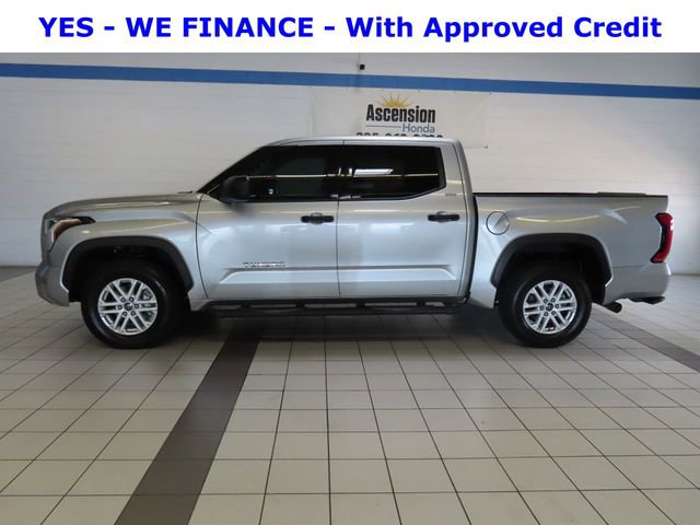 Used 2023 Toyota Tundra SR5 image 3