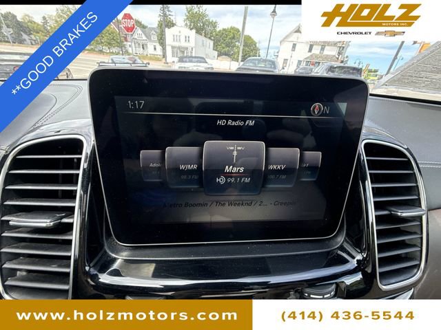 Used 2017 Mercedes-Benz GLS 550 4MATIC image 13
