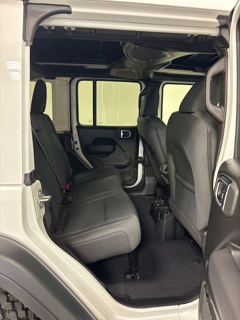 New 2026 Jeep Wrangler Willys image 38