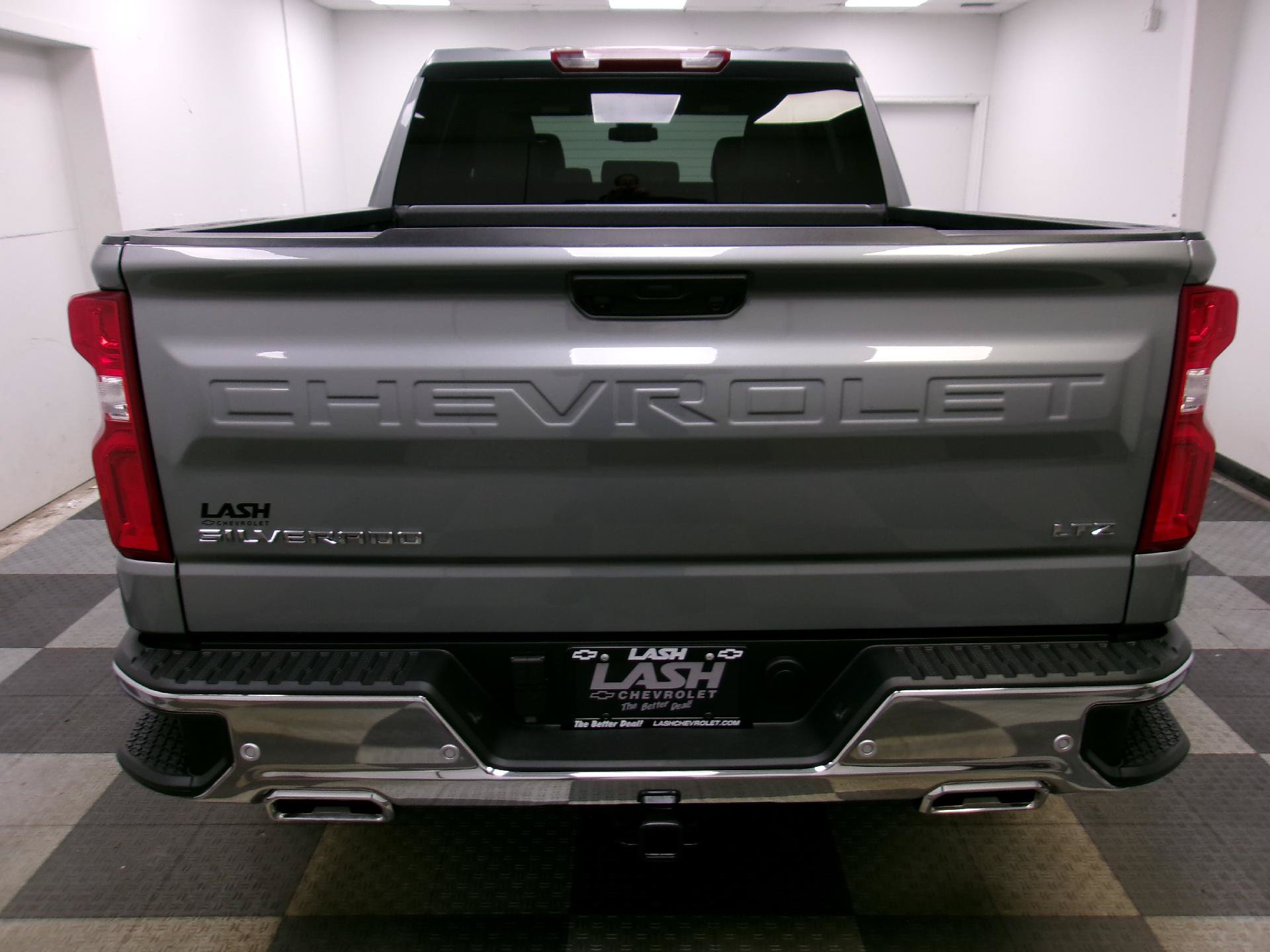 New 2026 Chevrolet Silverado 1500 LTZ AWD/4WD image 11