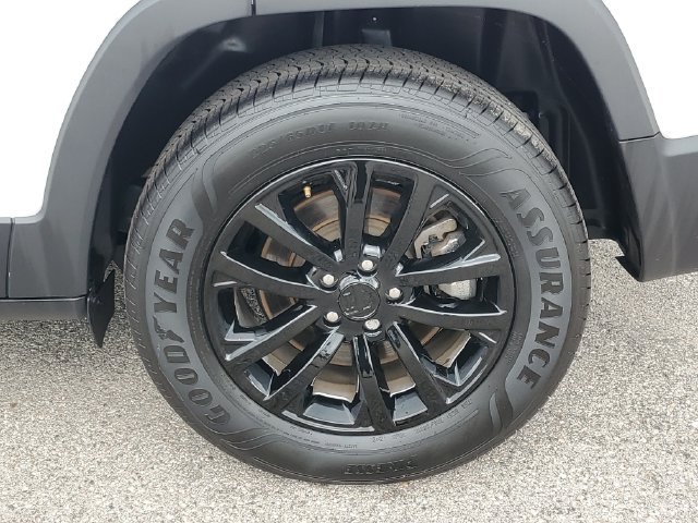 Used 2022 Jeep Cherokee Latitude Lux AWD/4WD image 35