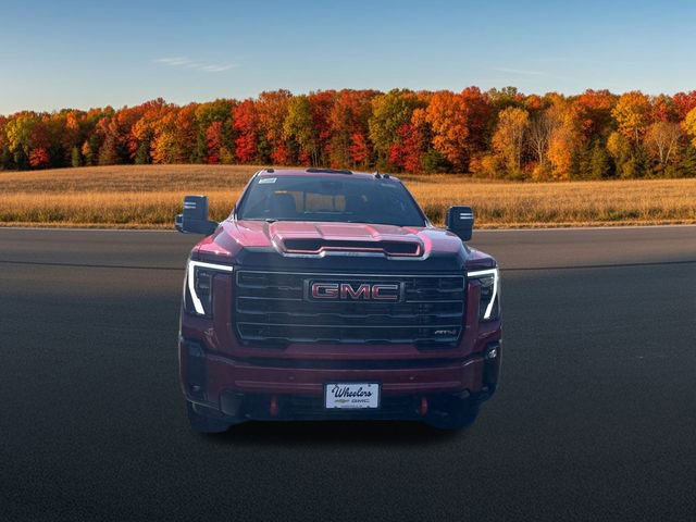 New 2026 GMC Sierra 2500 AT4 image 8