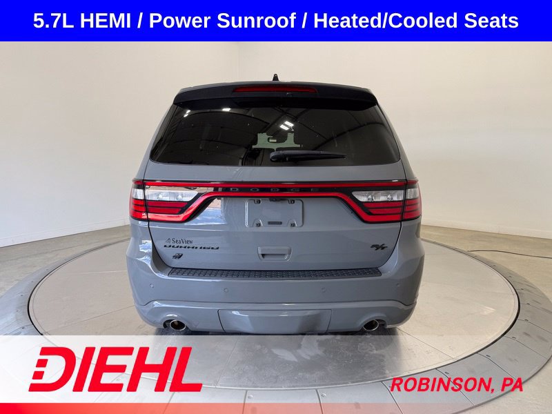 Used 2023 Dodge Durango R/T AWD/4WD image 6