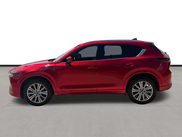 Certified 2022 MAZDA CX-5 Signature AWD/4WD image 8