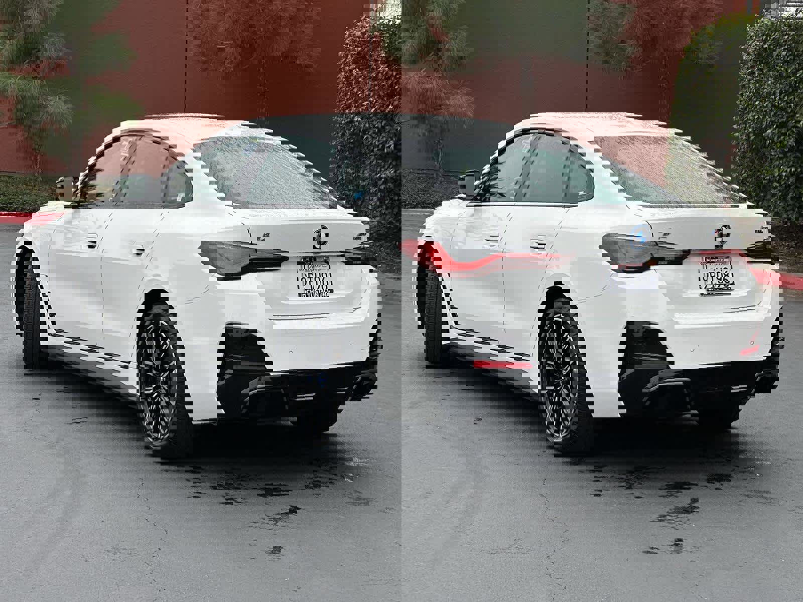 Used 2024 BMW i4 M50 image 4