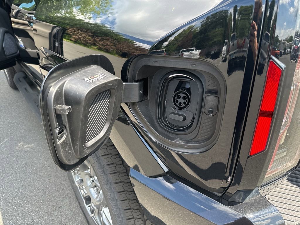 New 2025 GMC Hummer EV 3X AWD/4WD image 73