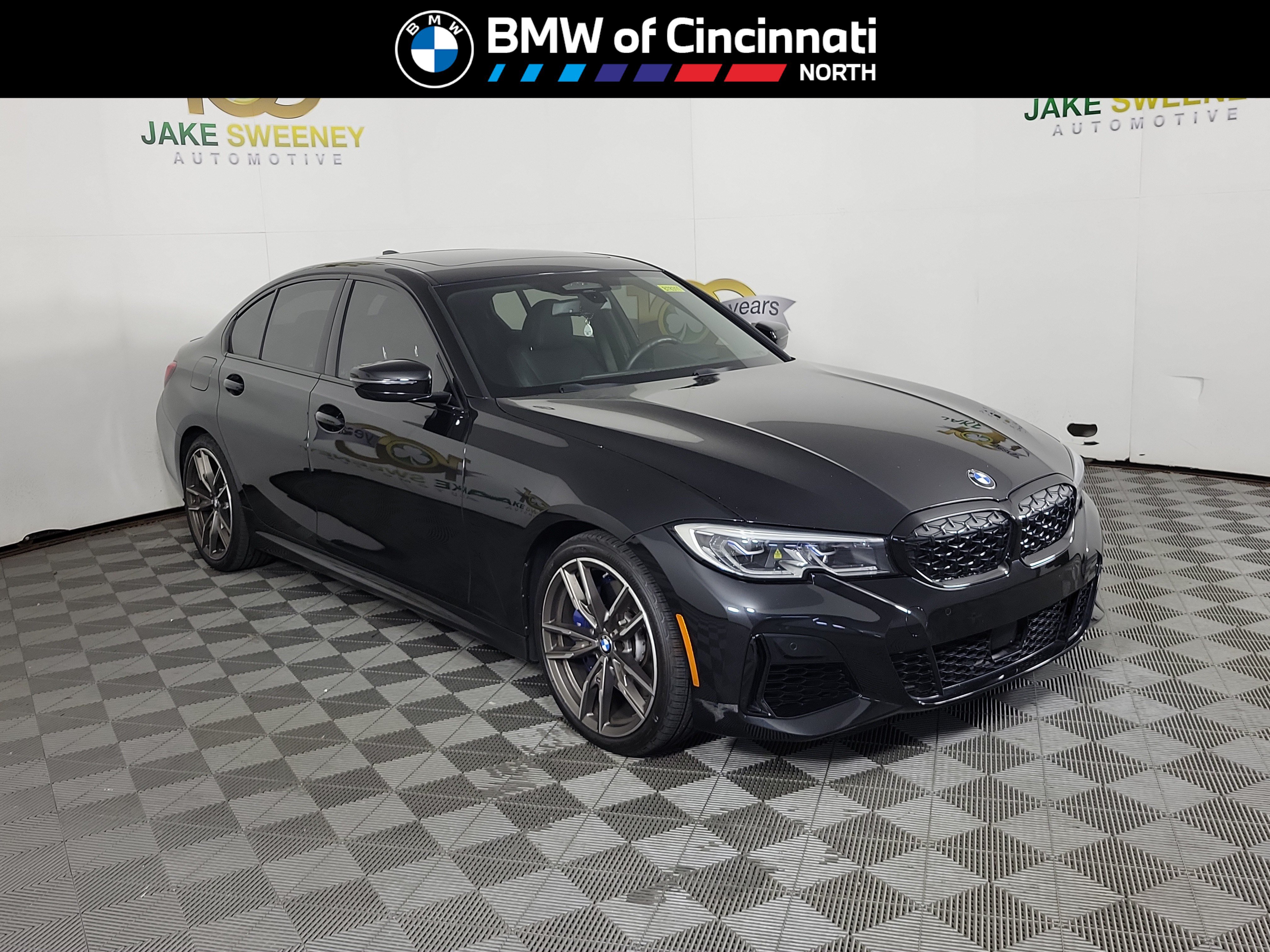 Used 2021 BMW M340i xDrive w/ Executive Package