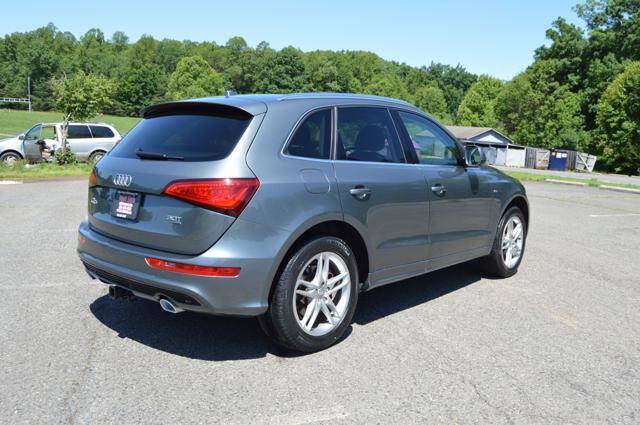 Used 2013 Audi Q5 3.0T Premium Plus AWD/4WD image 8