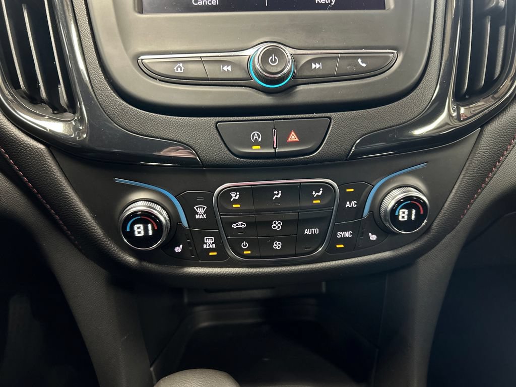 Used 2022 Chevrolet Equinox RS AWD/4WD image 21
