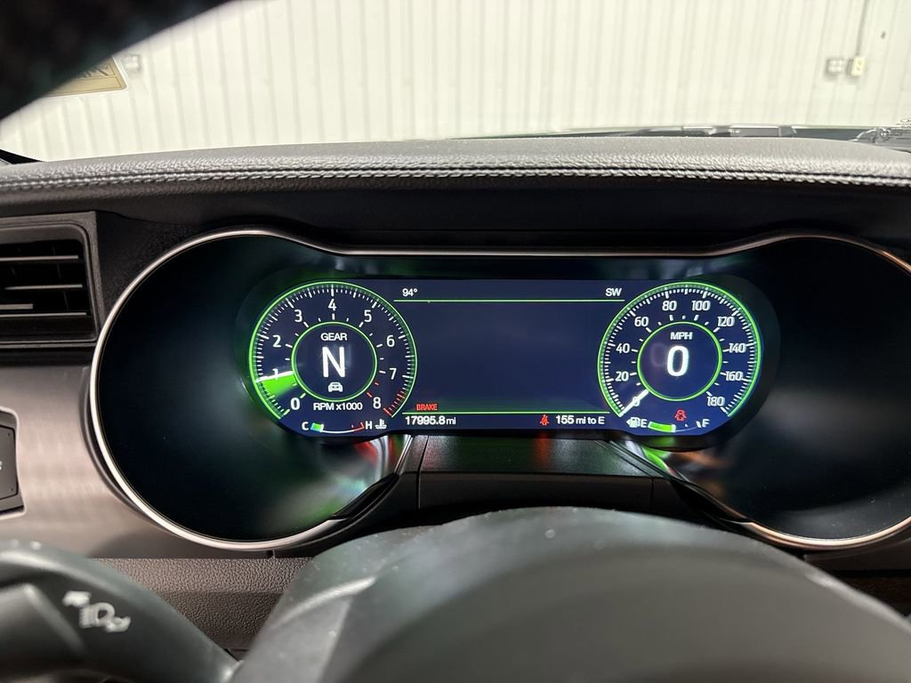 Used 2022 Ford Mustang Mach 1 RWD image 11