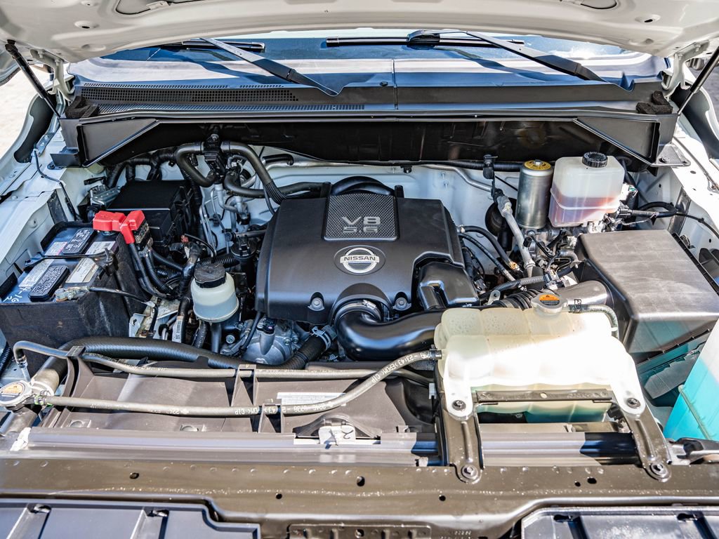 Used 2016 Nissan NV 3500 SL RWD image 44