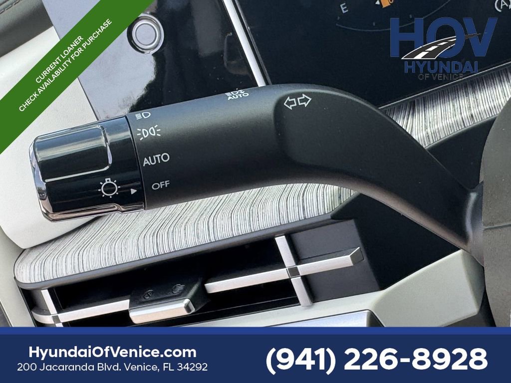 New 2025 Hyundai Santa Fe Calligraphy image 28