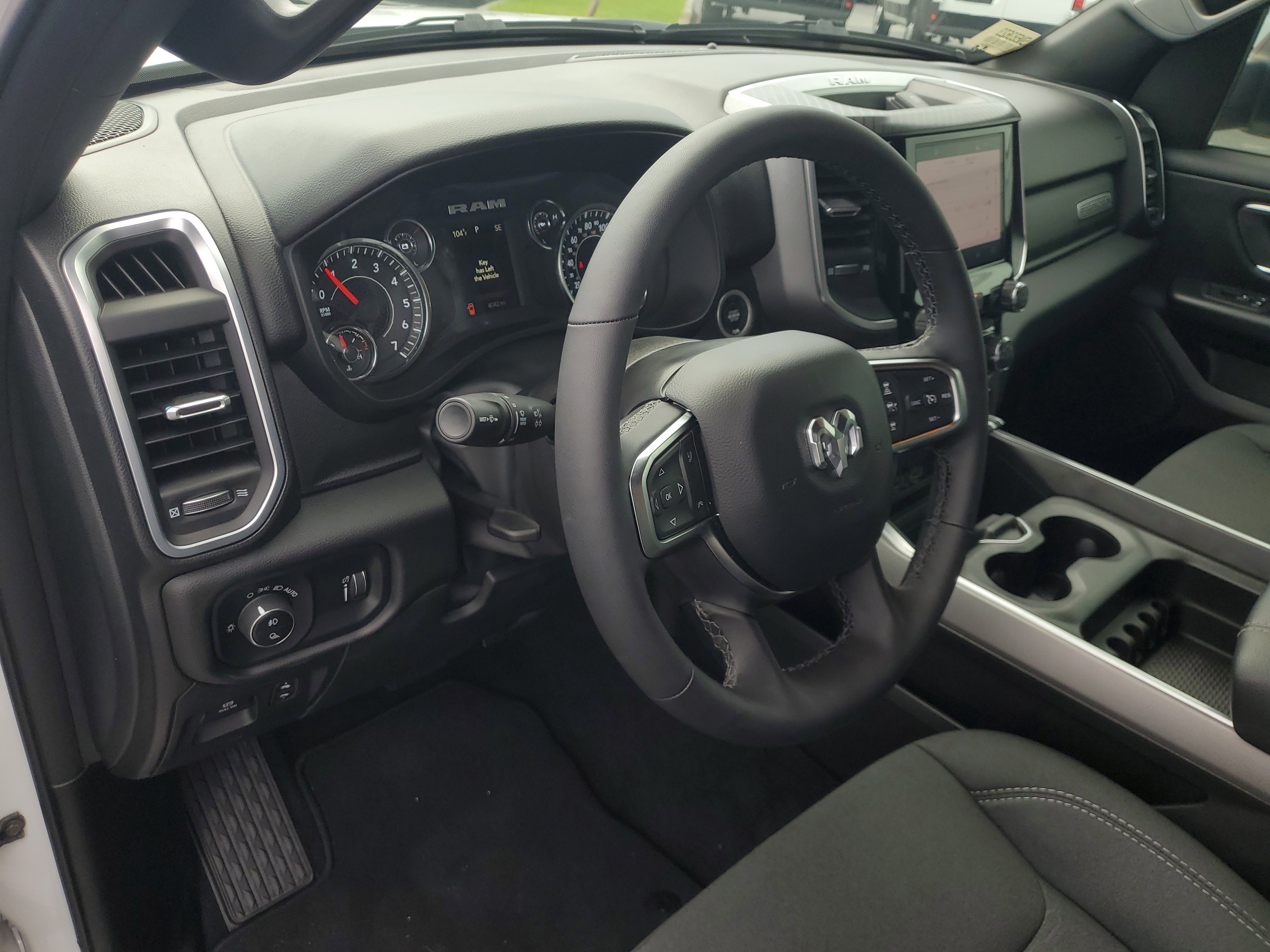 Used 2025 RAM 1500 Big Horn image 15