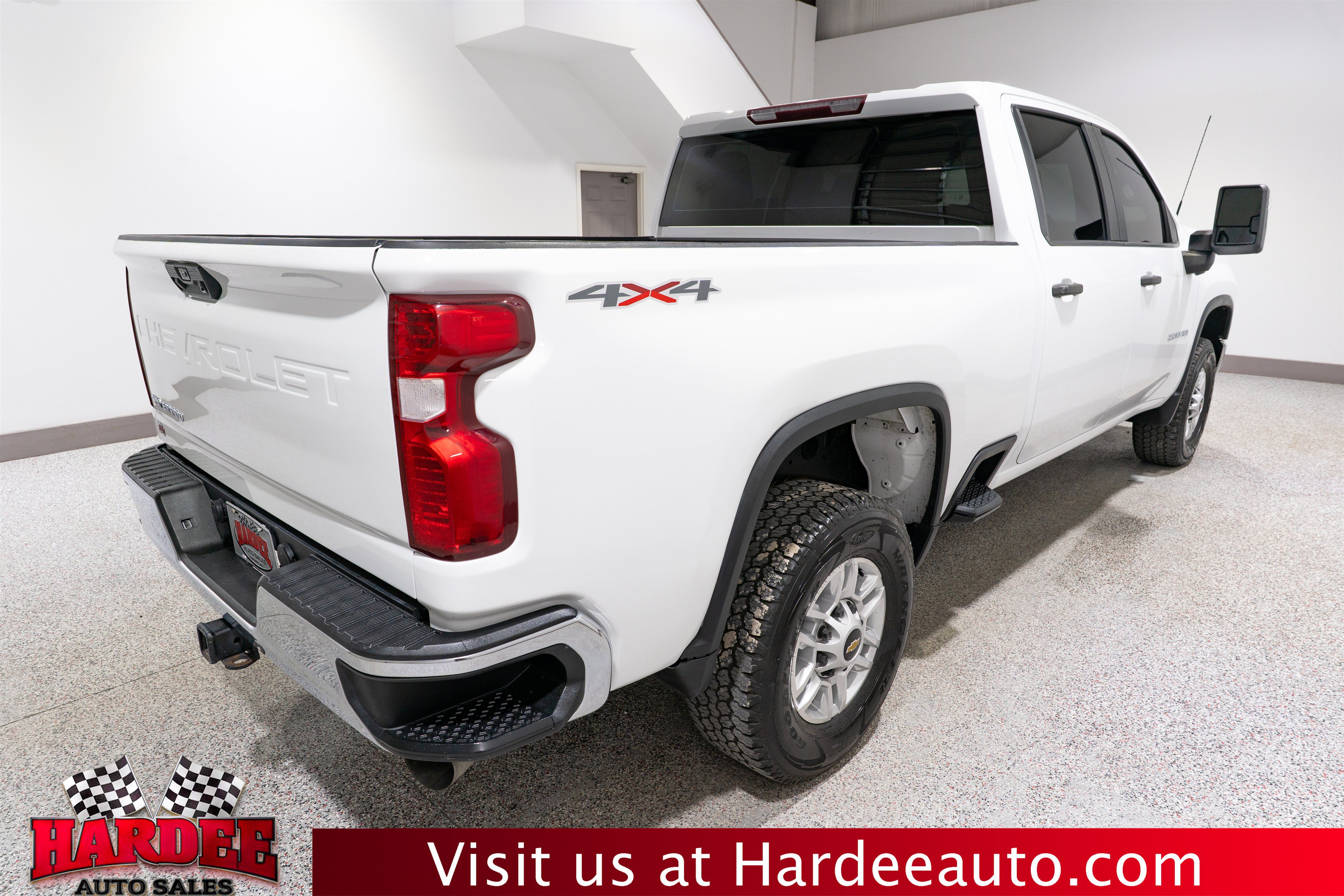 Used 2021 Chevrolet Silverado 2500 W/T w/ WT Fleet Convenience Package AWD/4WD image 5