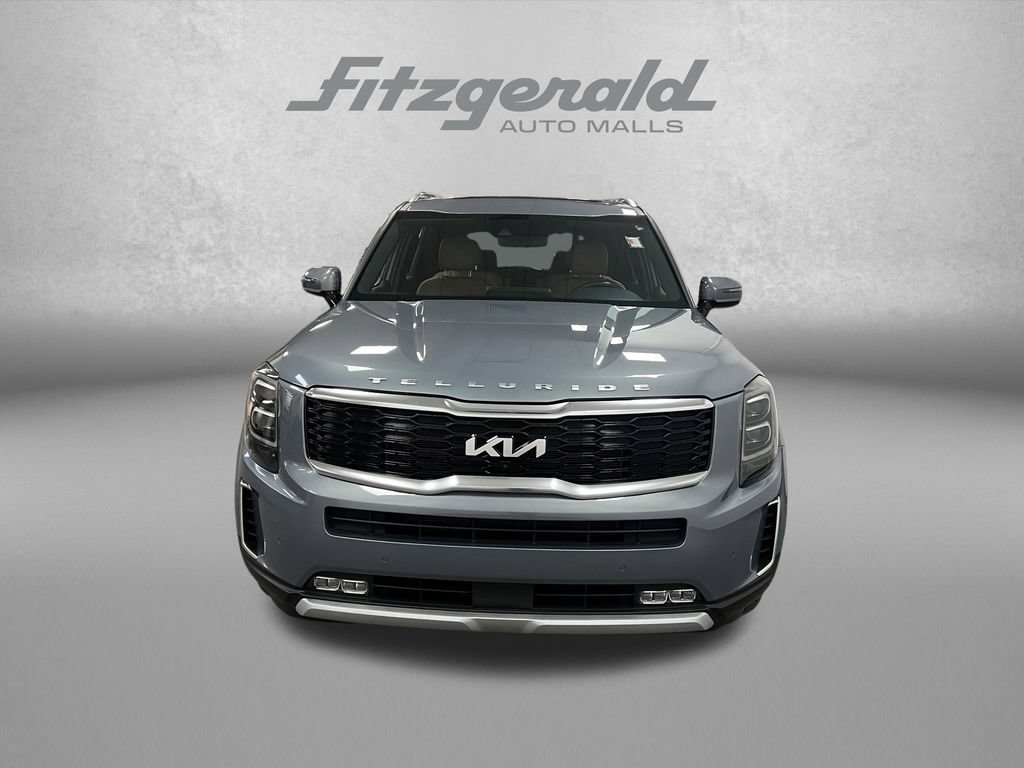 Used 2022 Kia Telluride SX FWD image 11