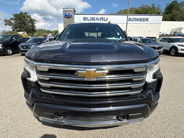 Used 2023 Chevrolet Silverado 1500 High Country AWD/4WD image 8