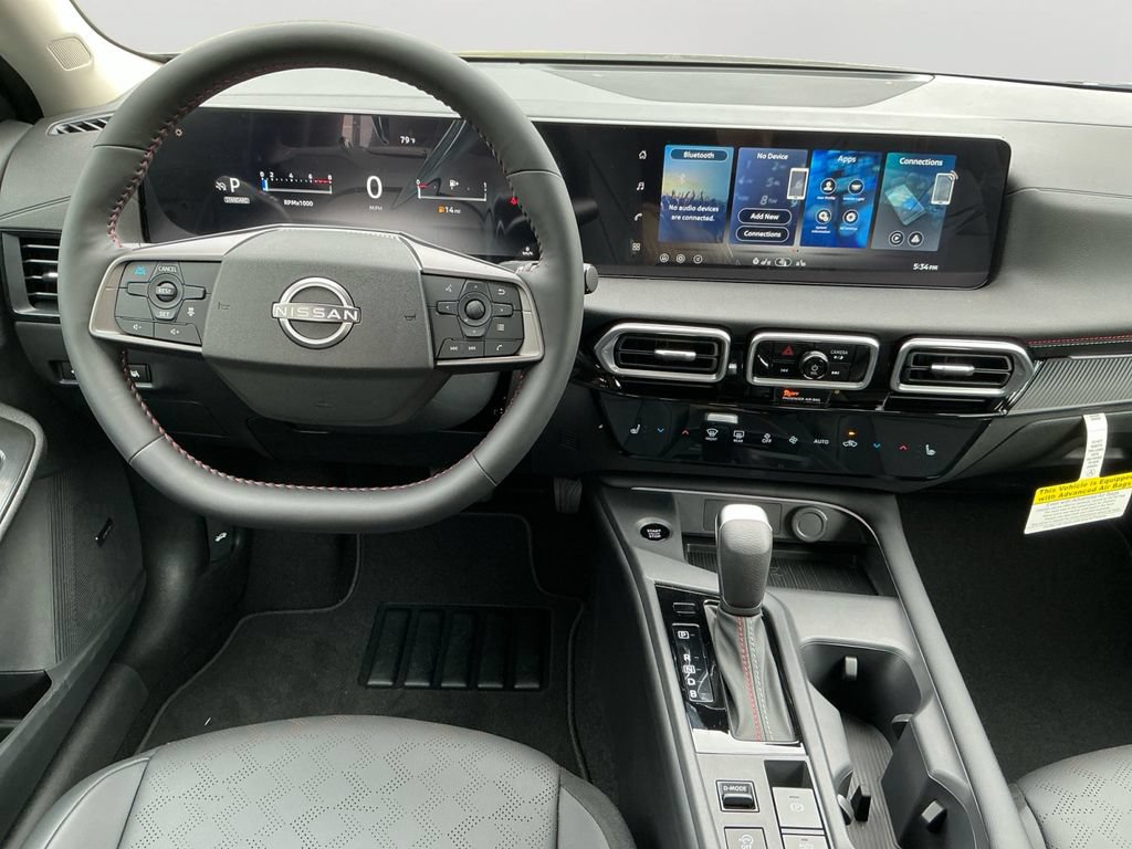 New 2026 Nissan Sentra SR w/ SR Premium Package FWD image 16