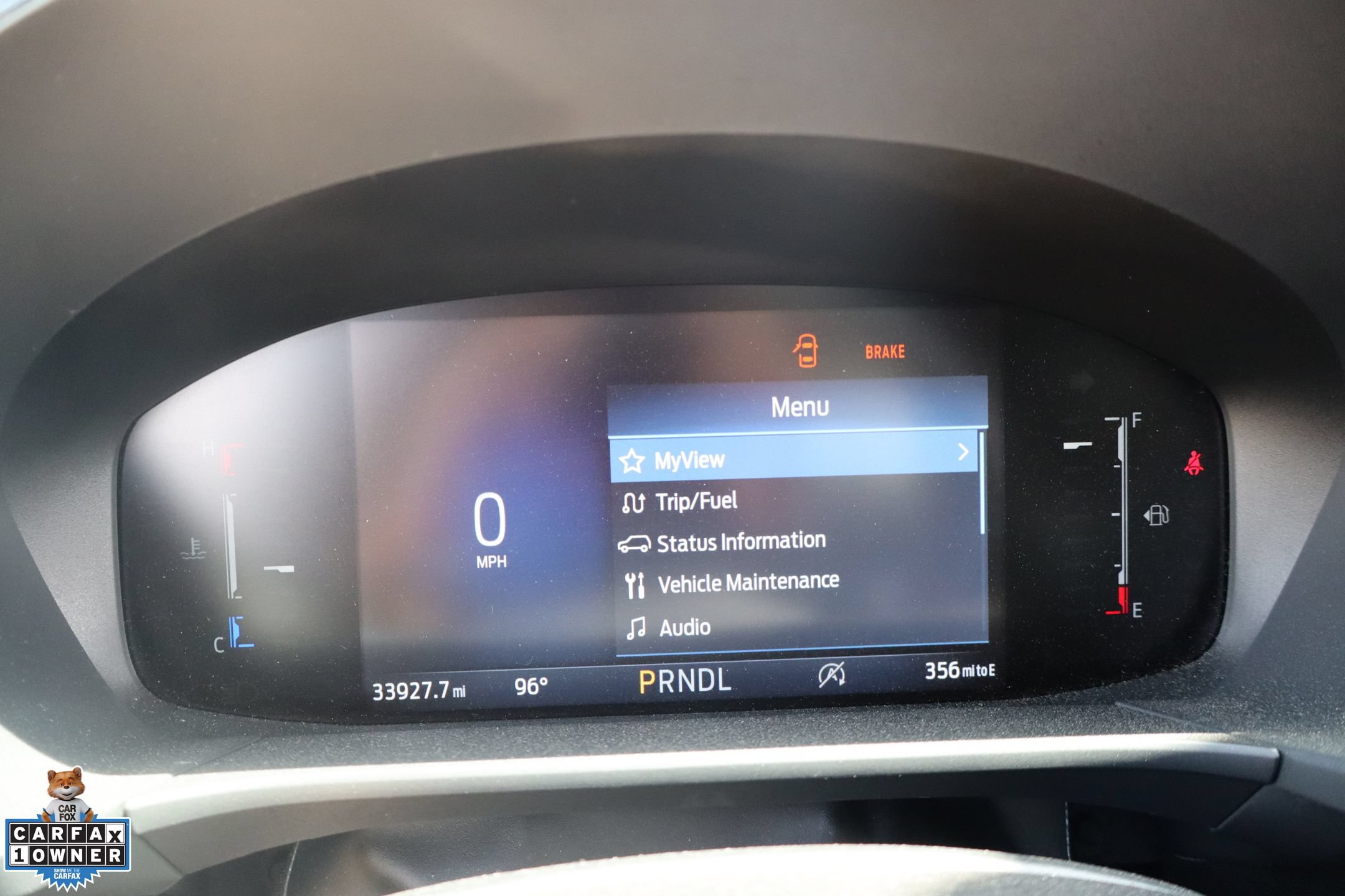 Used 2025 Ford Escape ST-Line Select AWD/4WD image 16
