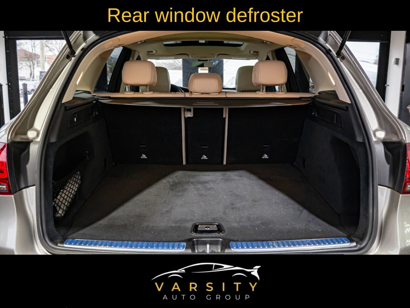 Used 2021 Mercedes-Benz GLC 300 4MATIC image 12