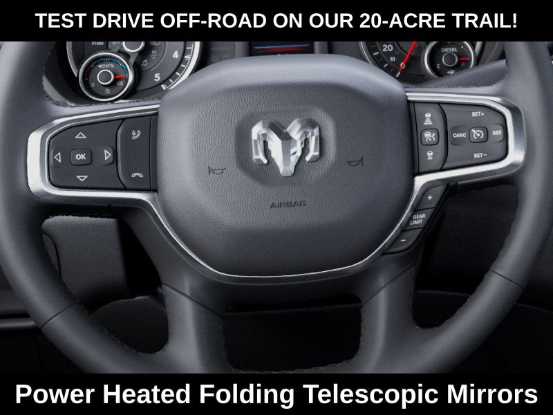New 2026 RAM 2500 Big Horn AWD/4WD image 20