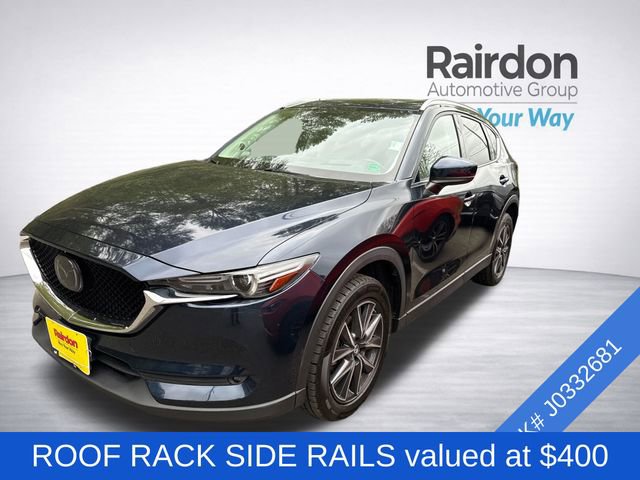 Used 2018 MAZDA CX-5 Grand Touring w/ Premium Package AWD/4WD image 3