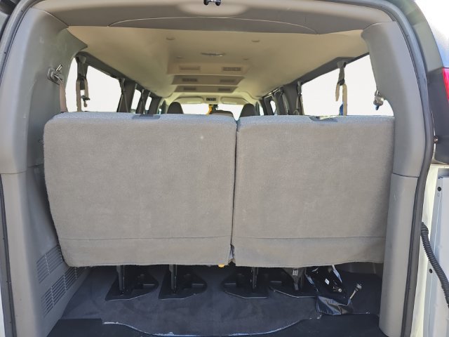 Used 2025 Chevrolet Express 2500 w/ Driver Convenience Package RWD image 21