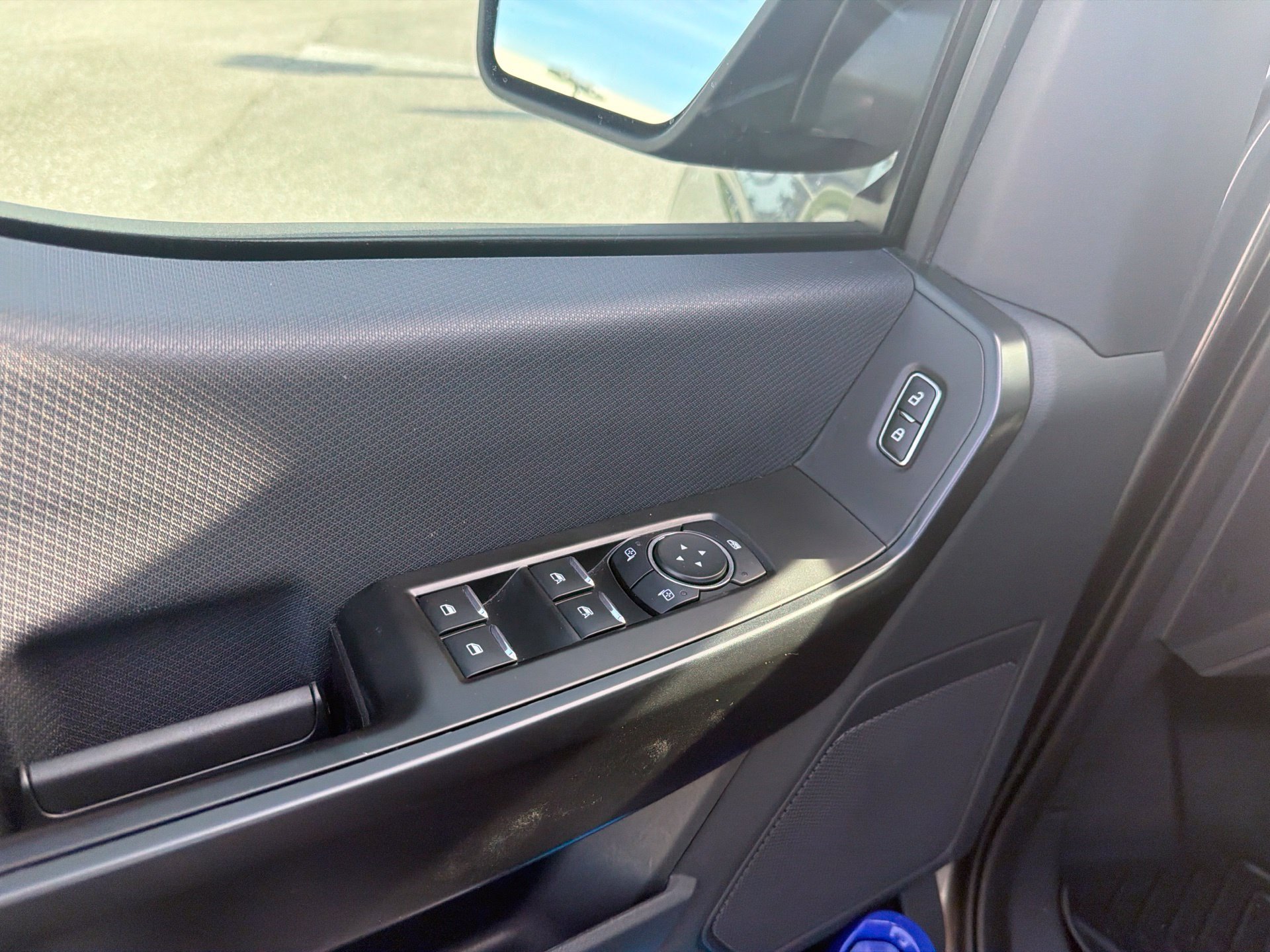 Used 2024 Ford F150 STX w/ STX Black Appearance Package RWD image 20